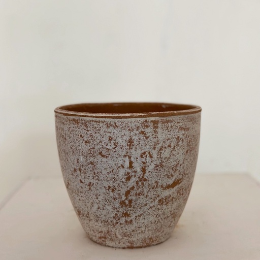Smooth Terracotta Size 5