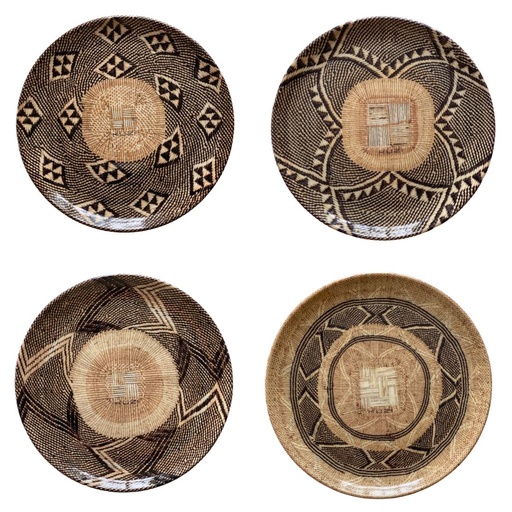 Sayari Side Plates Set
