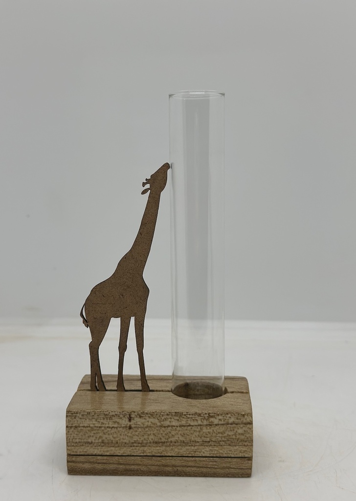 Giraffe Water Prop Stand