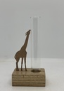 Giraffe Water Prop Stand
