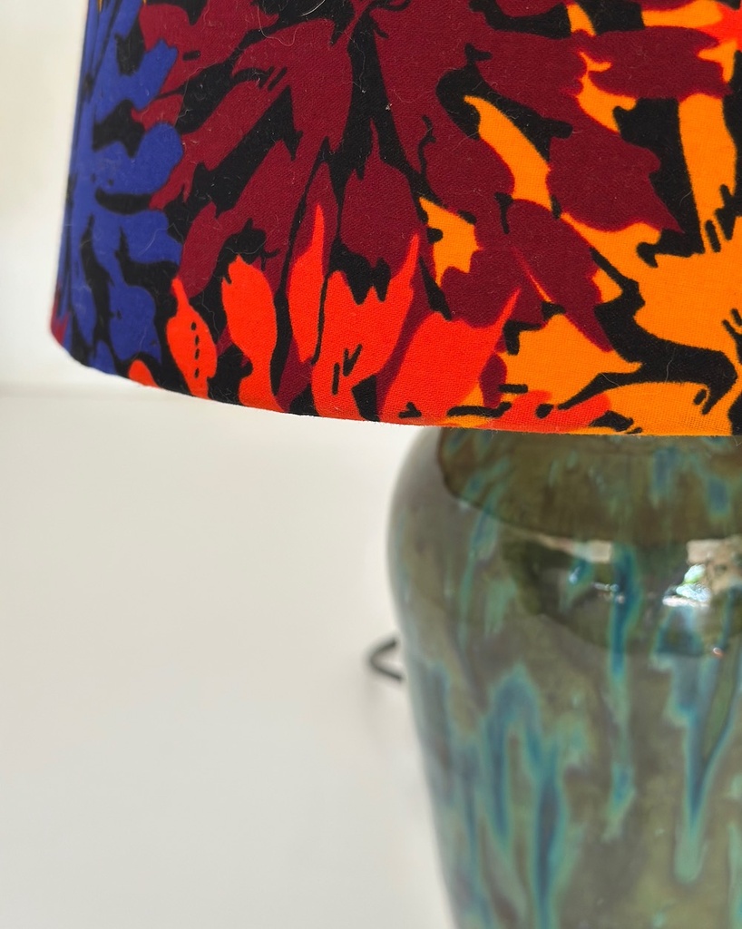 Ewaso Lamp (Limited Edition Glaze)
