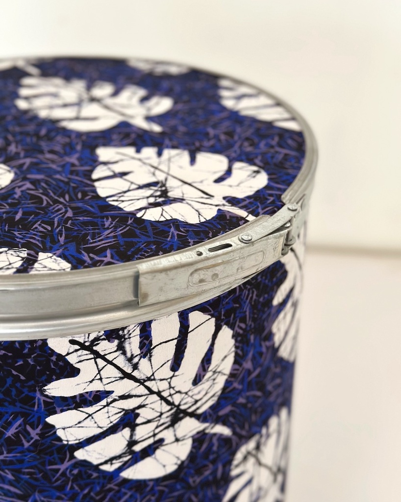 Kitenge Drum