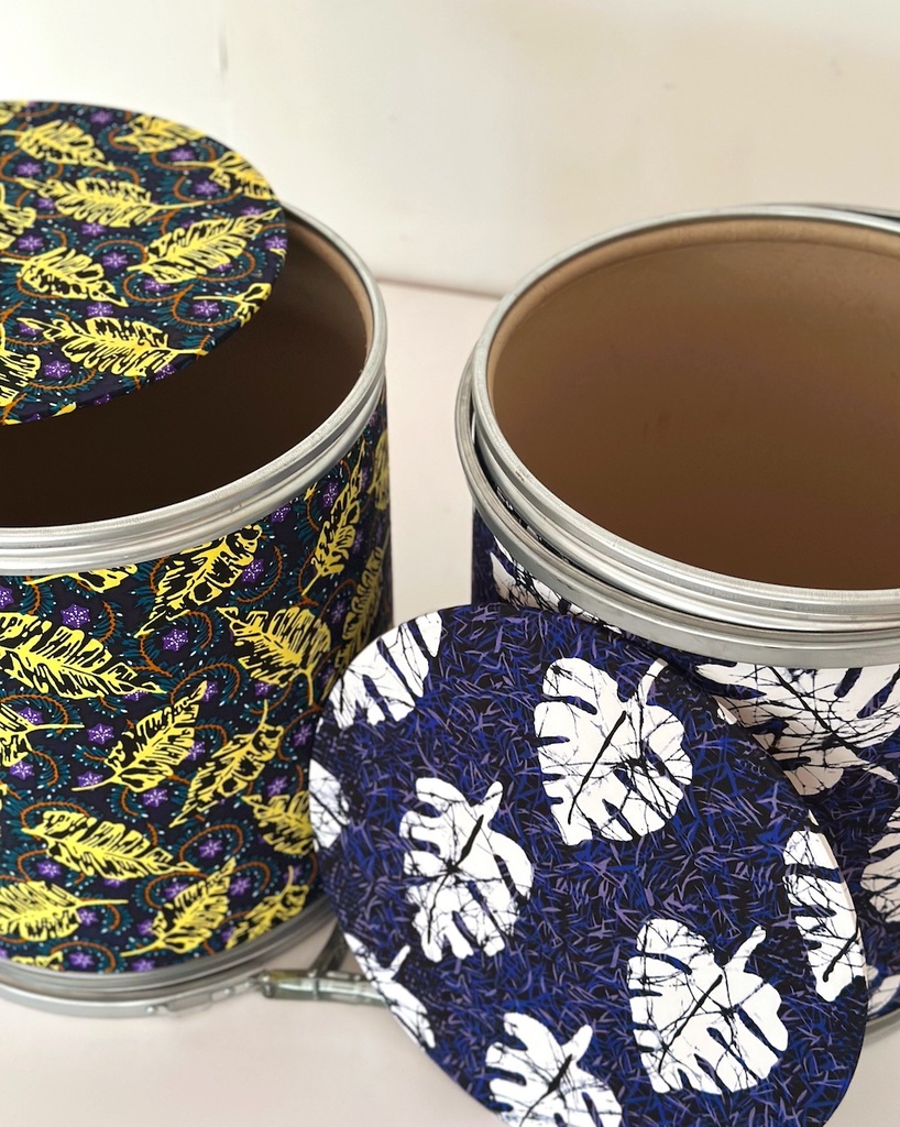 Kitenge Drum