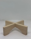 Size 2-5 Wooden Plant Stand