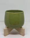 Size 2-5 Wooden Plant Stand