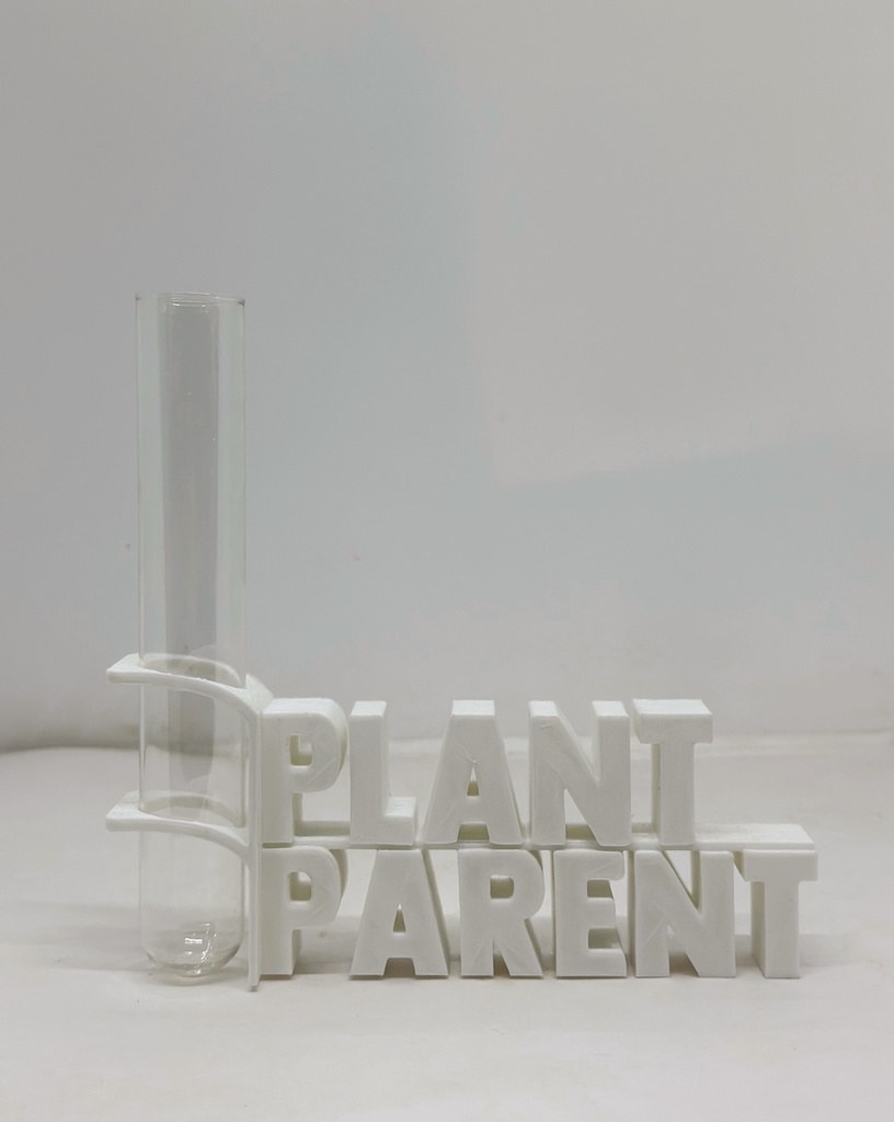Plant Parent Propagation Holder