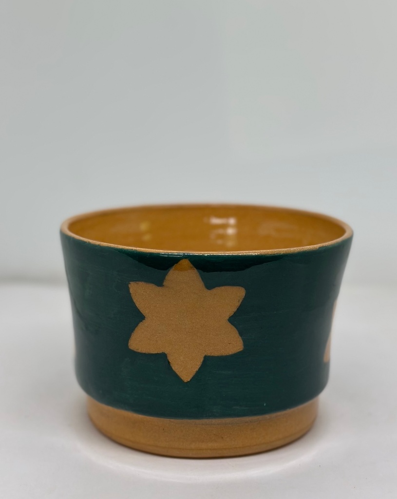 Star Ltd Edition Pot