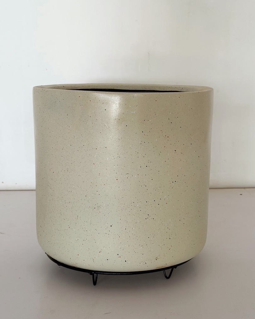 Low Metal Plant Stand