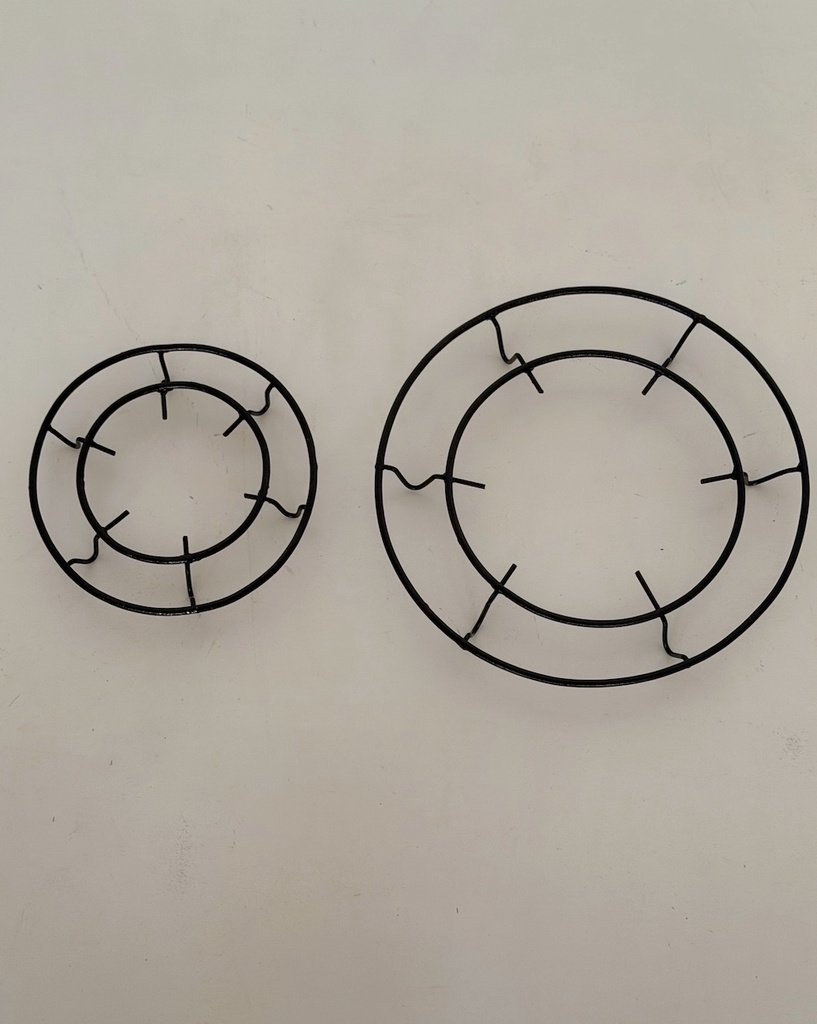 Low Metal Plant Stand