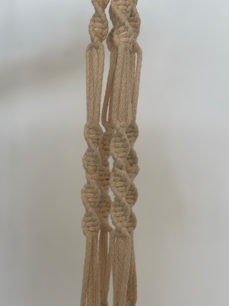 Macrame Single Long 