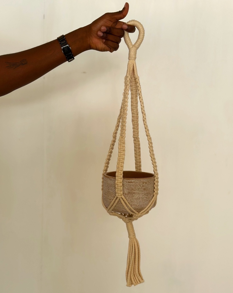 Macrame Single Short