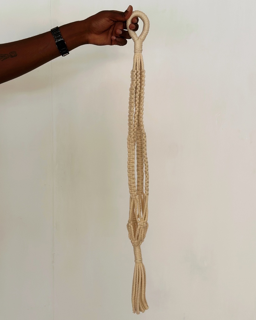 Macrame Single Short