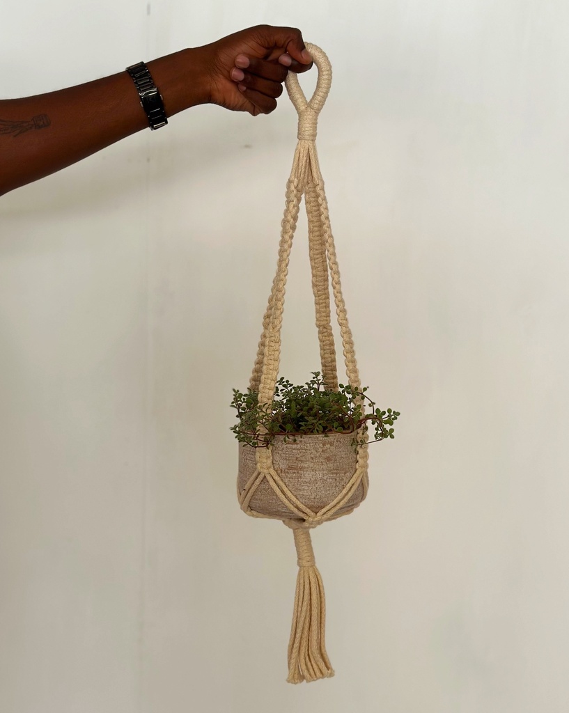 Macrame Single Short