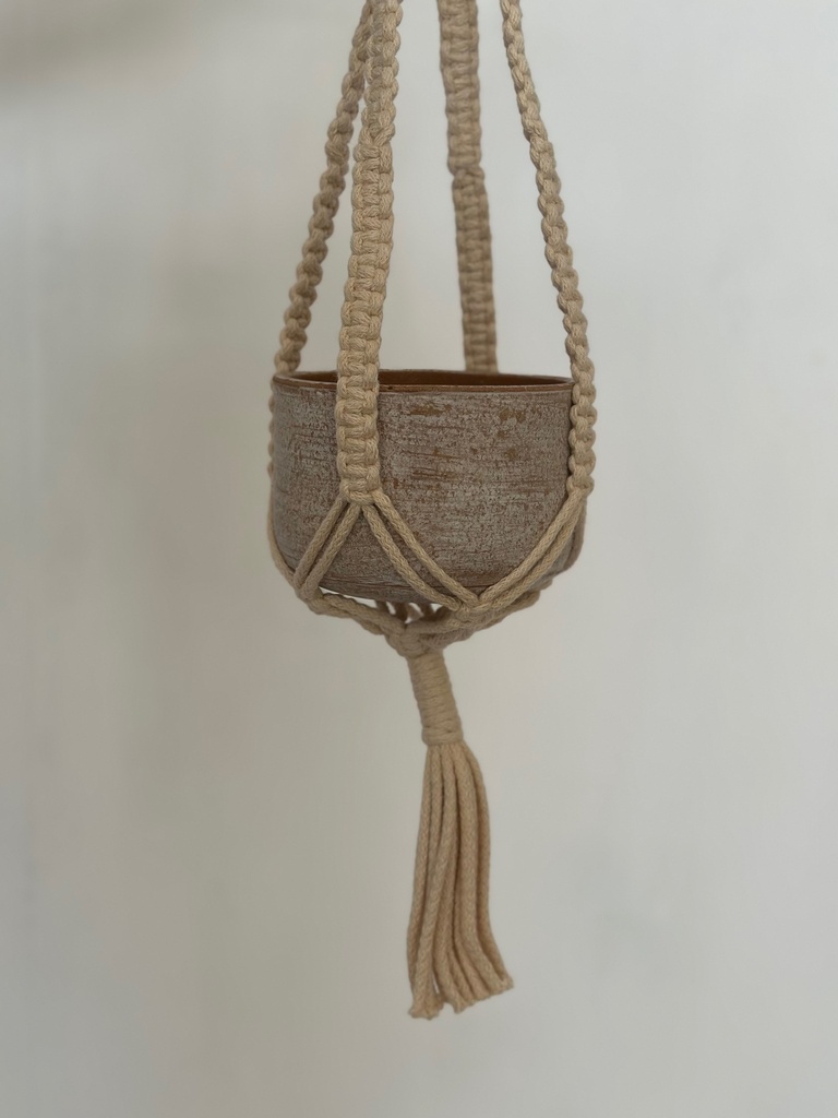 Macrame Single Short