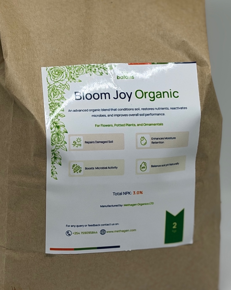 Bloom Joy Organic Fertiliser