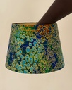 Trippy Blue Kitenge Shade (M)