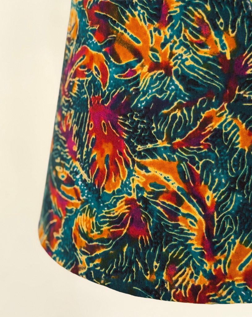 Fall Leaves Kitenge Shade M