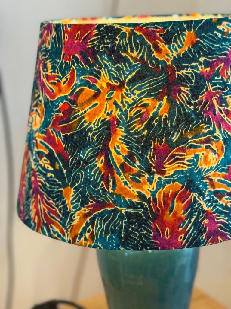 Fall Leaves Kitenge Shade M