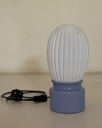 Lewa Lamp - Blue Glaze