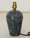 Luxe Purple Lamp Base (M)