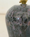 Luxe Purple Lamp Base (M)
