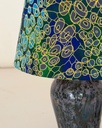 Luxe Purple Lamp Base (M)