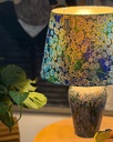 Luxe Purple Lamp Base (M)