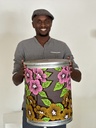 Kitenge Drum