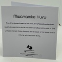 Mwanamke Huru Card by Achieng Owira