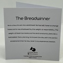 The Breadwinner Card by Achieng Owira