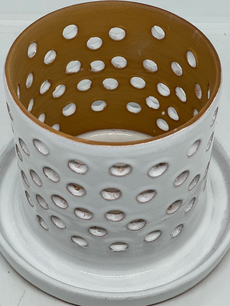 Heather Orchid Pot