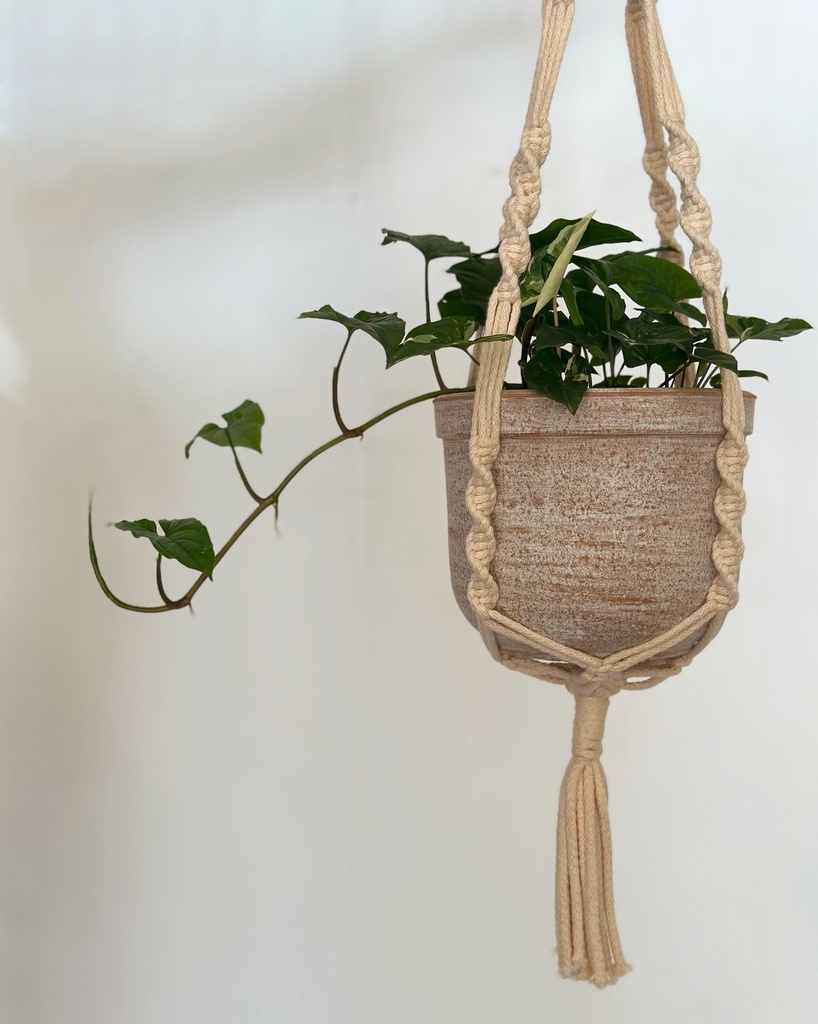 Macrame Single Long 