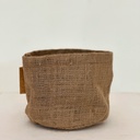 Hessian Planter
