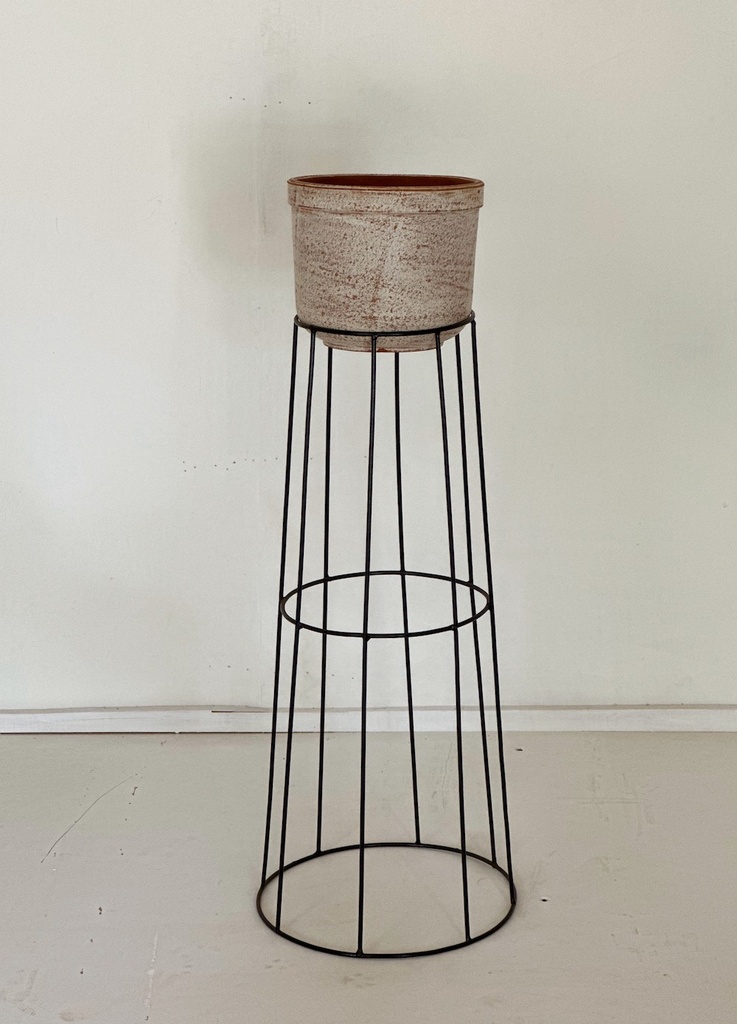 Vela Stand & Pot 'Tall'