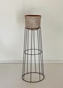 Vela Stand & Pot 'Tall'
