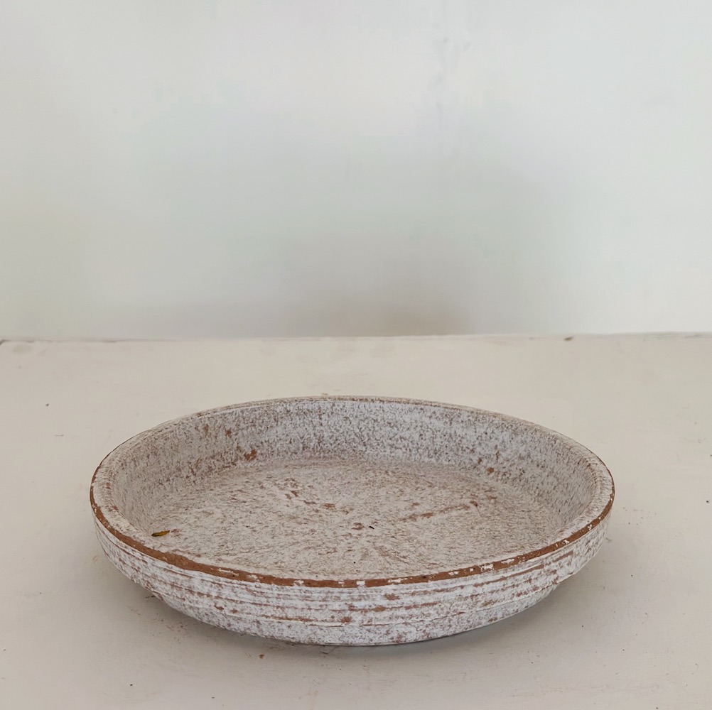 Terracotta Tray 217mm