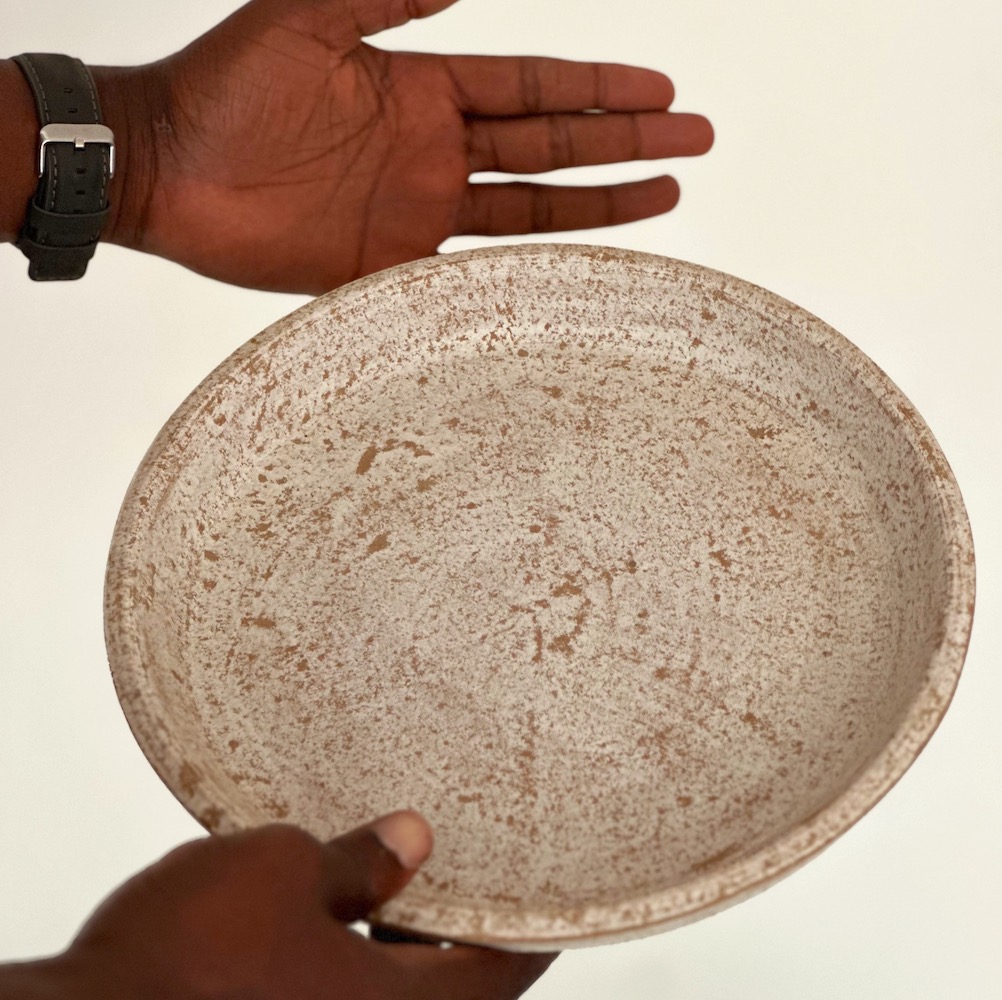 Terracotta Tray 255mm