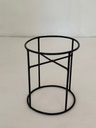 Metal Stand - Pugi / Original Terracotta Size 3
