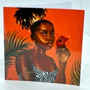 Pumua Card by Achieng Owira