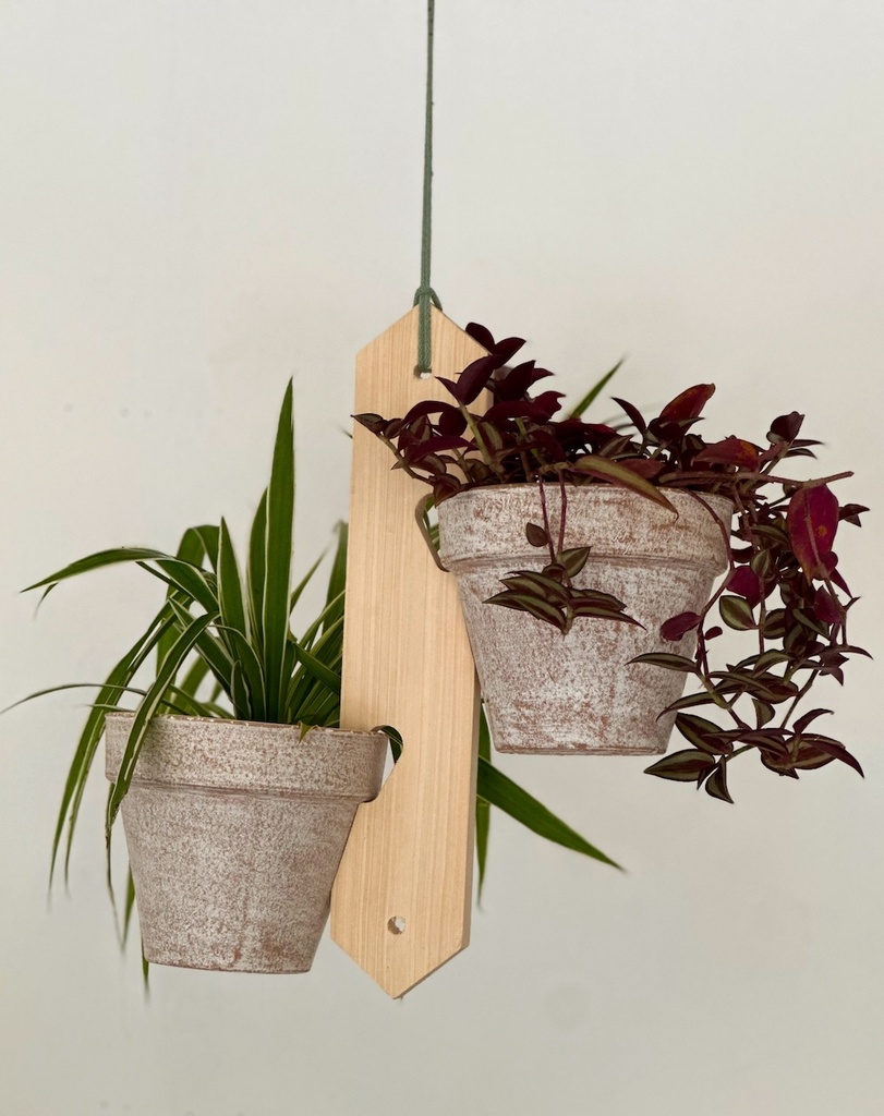 Slot-A-Pot Hanger