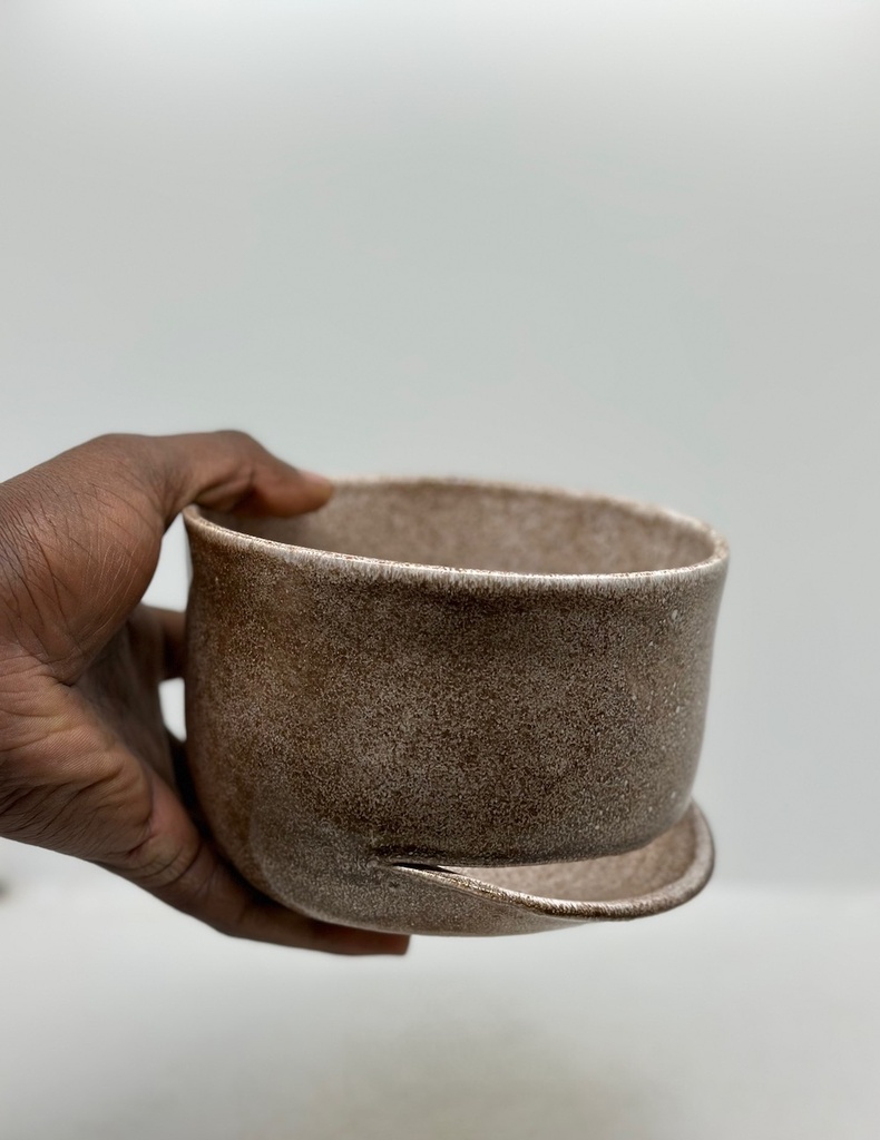 Junior (Size 3) Cappuccino 