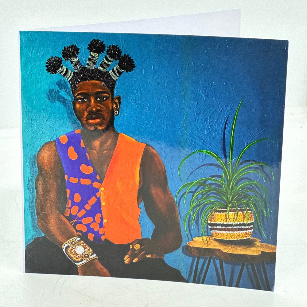 Cards by Achieng Owira