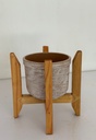 Vikovu Stand in Pine (Size 6) 