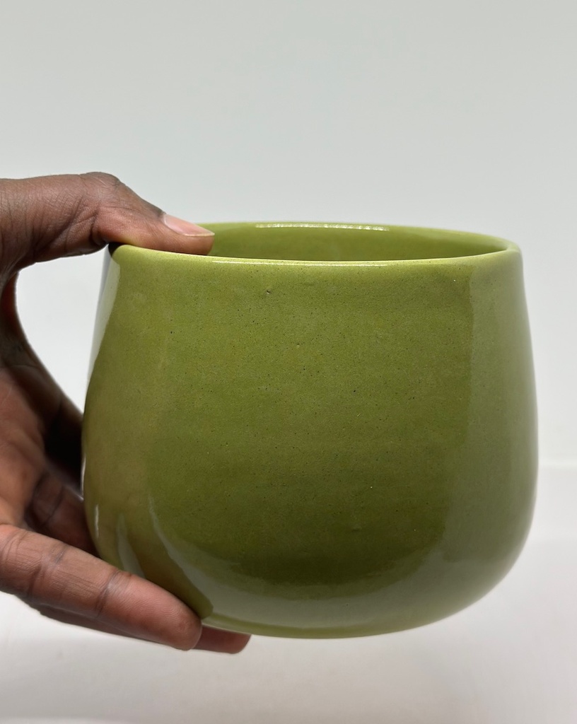 Baby Rhoda Pot