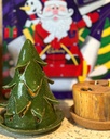 Christmas Tree Candle Holder