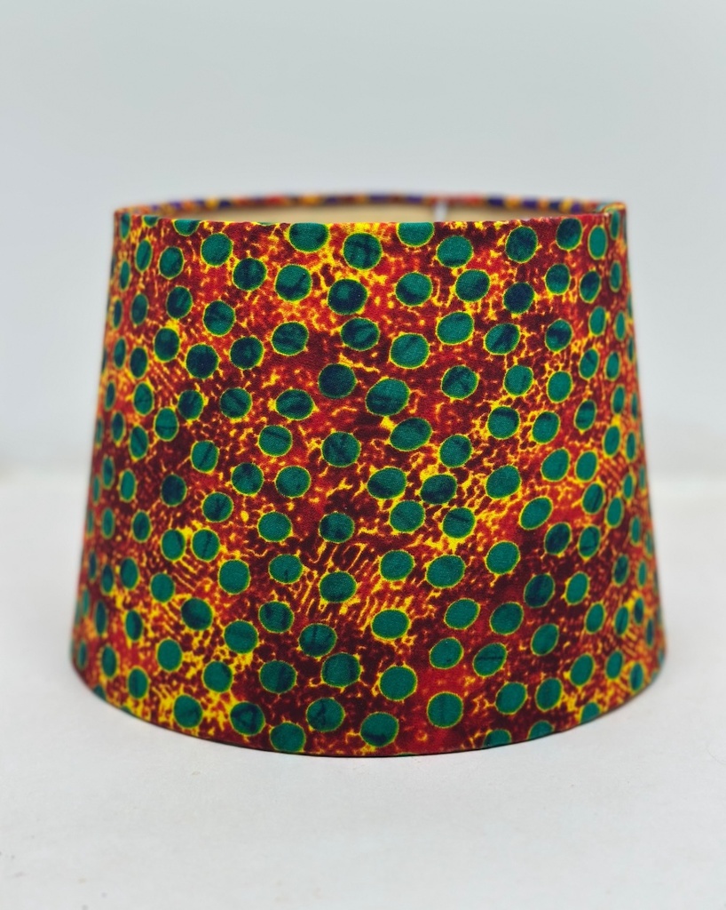 Cyber Dots Kitenge Shade (S)