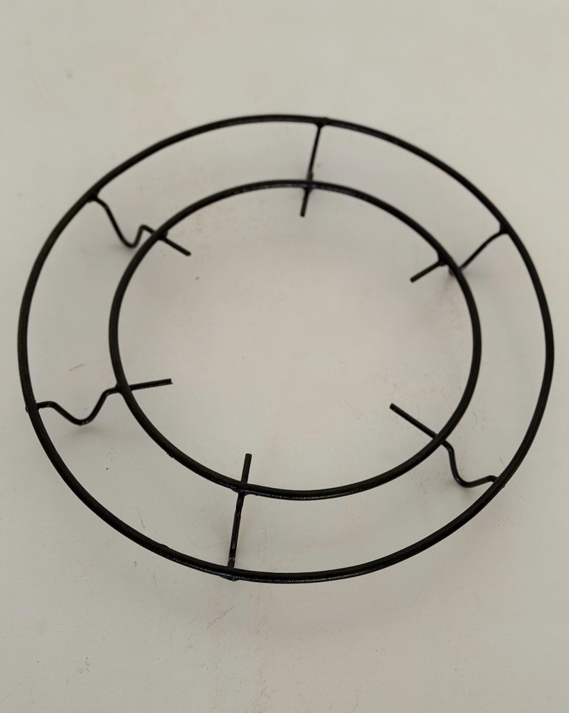 Low Metal Plant Stand