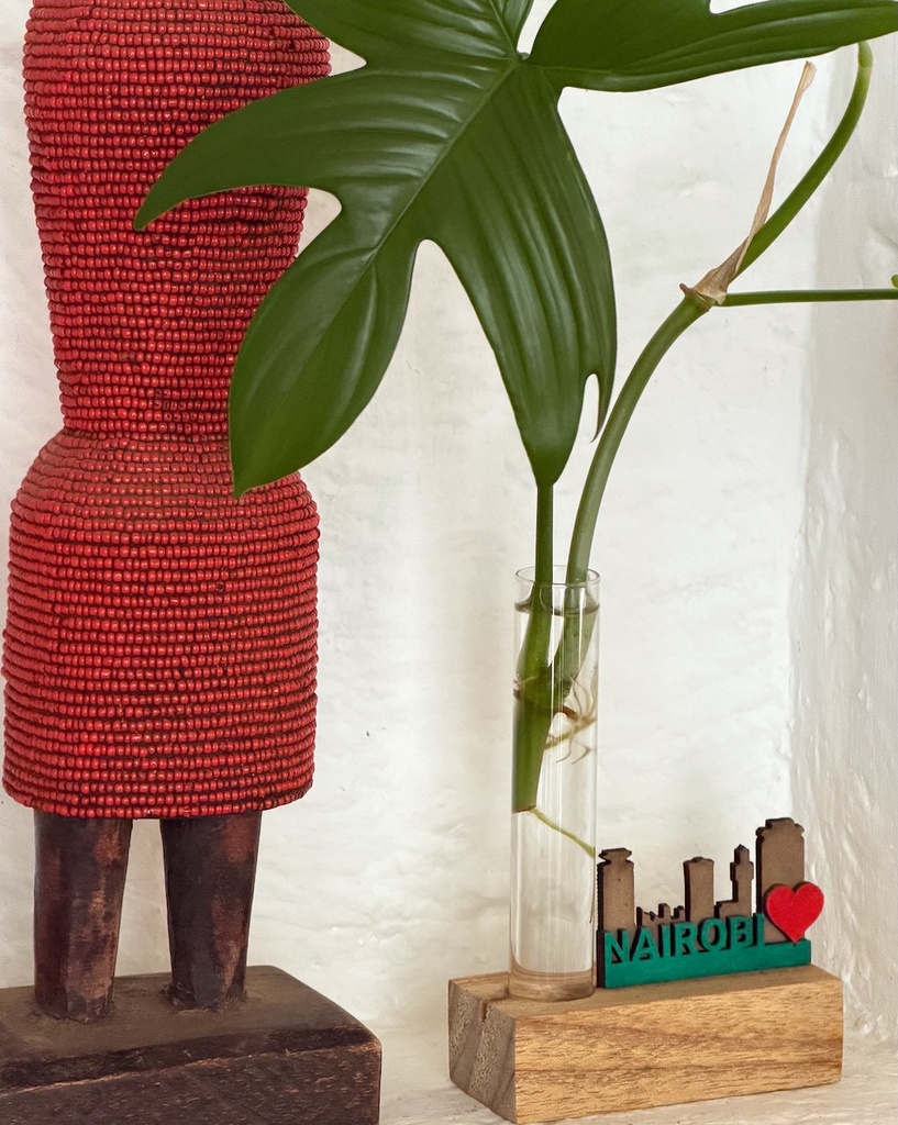 I Heart Nairobi Prop Stand