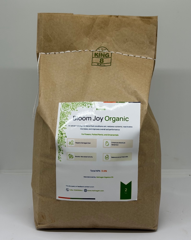 Bloom Joy Organic Fertiliser
