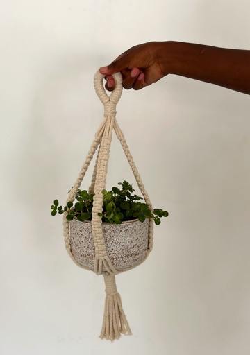 Macrame Single Short